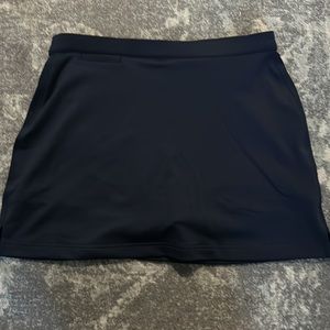Golf skirt- navy blue adidas